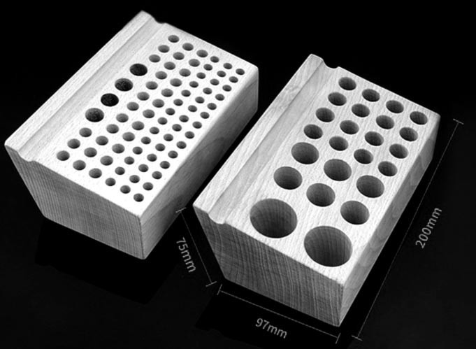 Органайзер для свёрл 