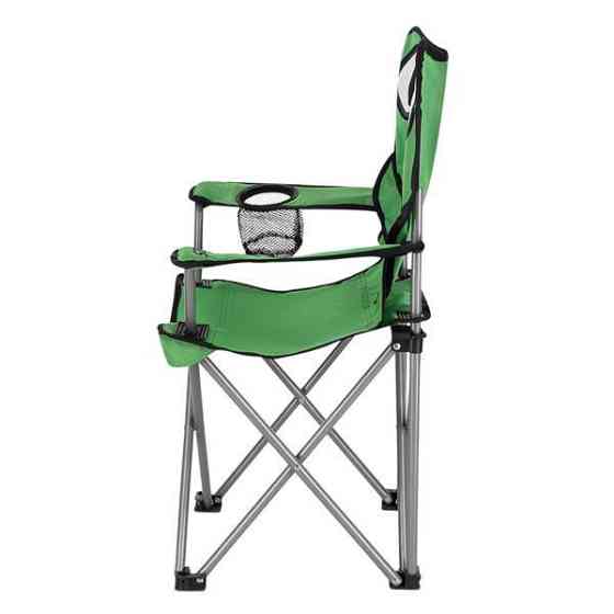 Детское кресло туристическое NILS CAMP NC3007 Лягушка Киев