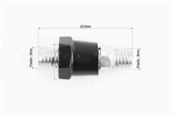 Дзеркал перехідник "шпилька" М8/8 Киев