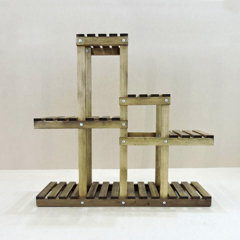 Підставка для квітів "Етьєн" капучино Миколаїв - фото 2