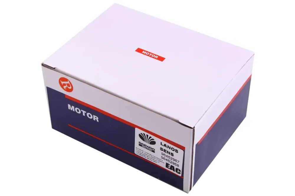 Фара противотуманная  Lanos Daewoo Motor черный корпус правая Винница - изображение 4