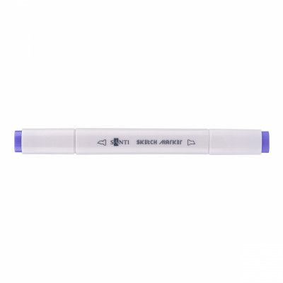 Маркер Santi sketch SM-37, ліловий (390578) Вінниця - фото 2