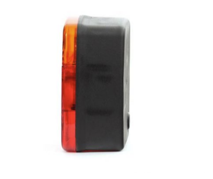 Ліхтар причепа задній універсальний WAS 92 W18U розмір 101*121*56 мм Польща Вінниця