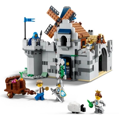 Конструктор LEGO Creator Средневековый замок с рыцарем на коне (31168) Винница - изображение 12
