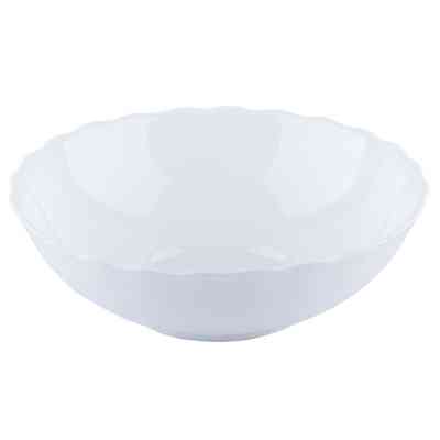 Салатник Vittora Blanco Wave 22,5 см (V-225W) Винница