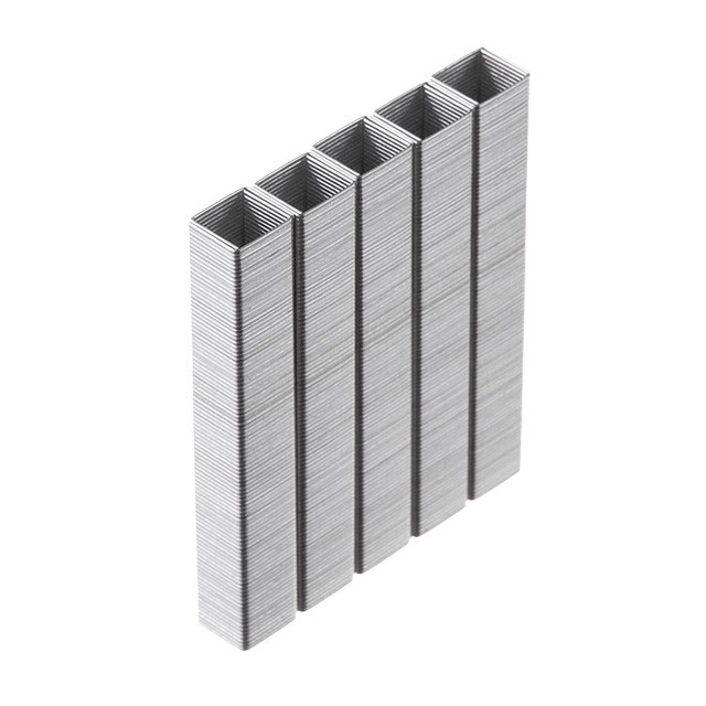 Скоба 10 мм, ширина 11,3 мм, перетин 0,70 мм, 1000 шт/упак INTERTOOL RT-0110 Киев - изображение 1