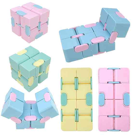 Антистрес кубик трансформер 2 шт. Київ