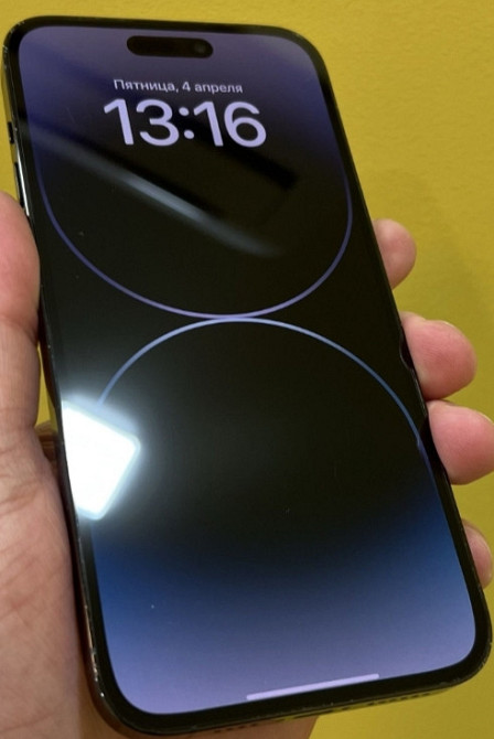 Айфон iPhone 14 Pro Max 128Gb. Graphite. Киев - изображение 5