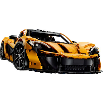 Конструктор LEGO Technic McLaren P1 3893 деталі (42172) Вінниця - фото 9