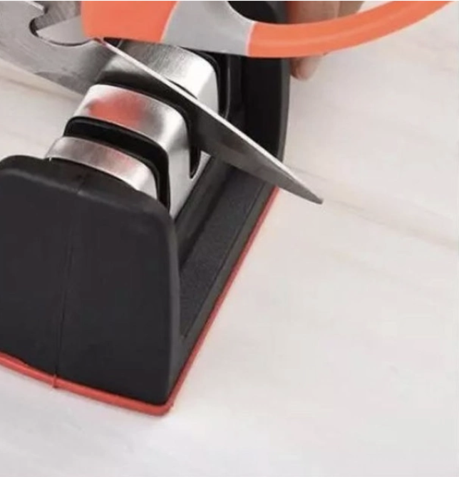 Профессиональная Ручная Точилка для ножей 3 в 1 KOD 0013 (144 шт/ящ) Одесса - изображение 3