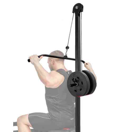 Тренажер для верхней тяги Hop-Sport HS-1003LT к скам HS-1075, HS-1065, HS-1055 Киев