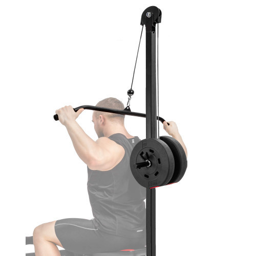 Тренажер для верхньої тяги Hop-Sport HS-1003LT до лав HS-1075, HS-1065, HS-1055 Київ - фото 3