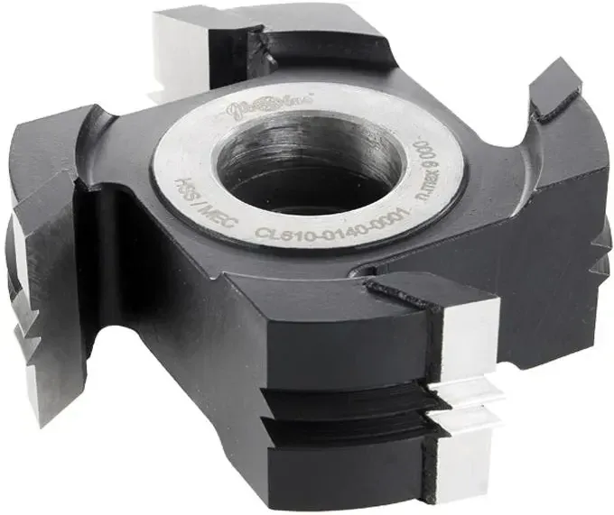 Глобус Фреза do złącz wieloklinowych łączenia na szerokość z pł. HSS 140x40x50/4z CL610-0140-0001 Киев - изображение 1