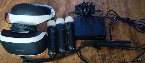 SONY PlayStation VR Шлем+ муви. Киев
