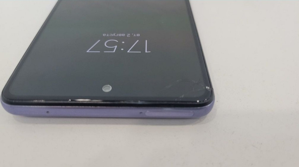 Samsung Galaxy A72 duos 8/256Gb (A725F) Purple б/у в гарному стані Київ - фото 4