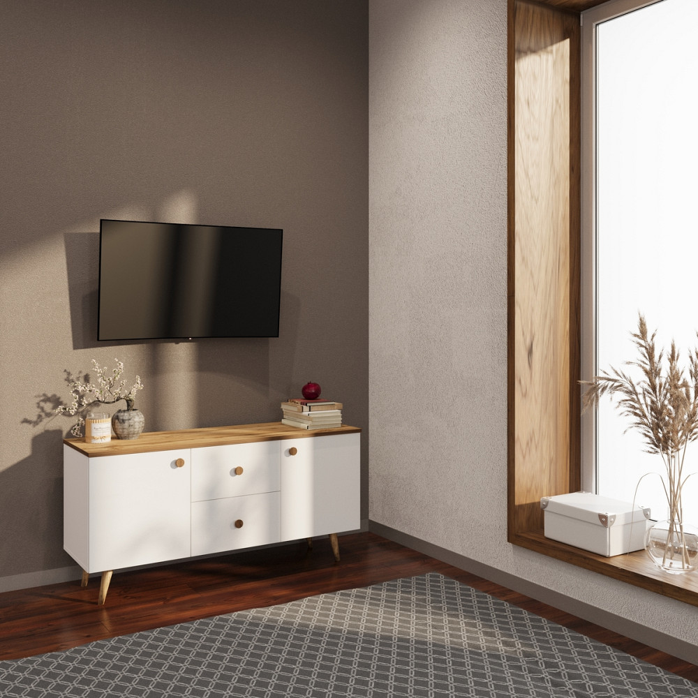 Тумба ТВ Сканді, глуха Киев - изображение 1