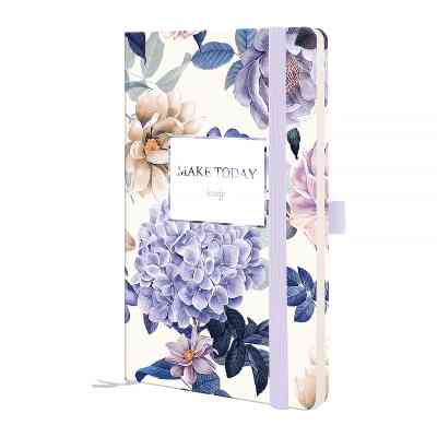 Еженедельник Axent датированный 2026 Partner 125х195, Violet Whispers (8524-26-4-A) Винница