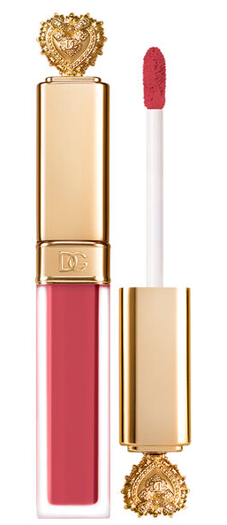 Рідка губна помада Dolce & Gabbana Devotion Liquid Lipstick Mousse 200 Gratitude Слов'янськ - фото 1