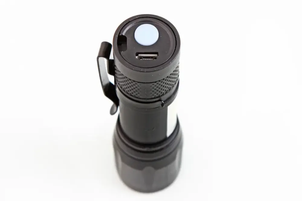 Лічильник « ручний метал » у кейсі чорний (3 режим, під microUSB зарядку) Вінниця - фото 2