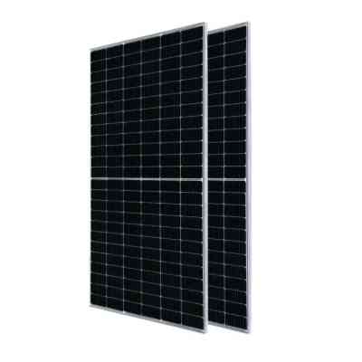 Солнечная панель JASolar 565W Bifacial Double Glass (JAM72D30-565/LB) Винница