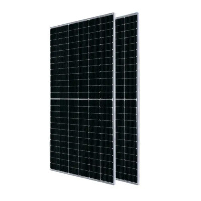 Солнечная панель JASolar 565W Bifacial Double Glass (JAM72D30-565/LB) Винница - изображение 1