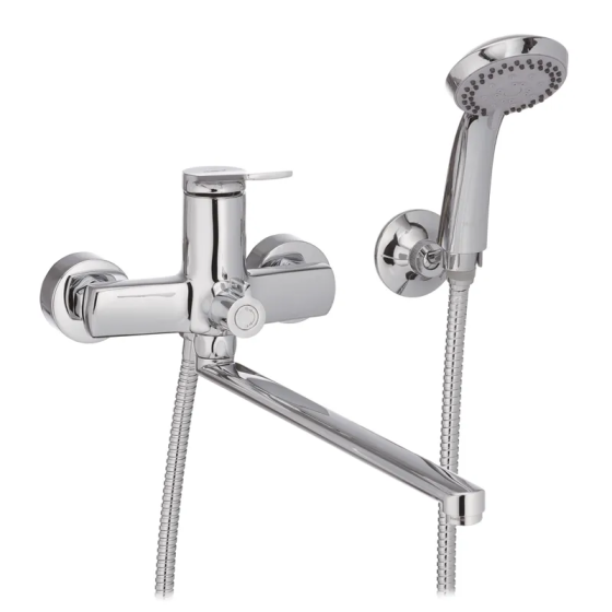 Змішувач для ванни Haiba NOVAK 006   ( HB0968 ) 22125 Харків