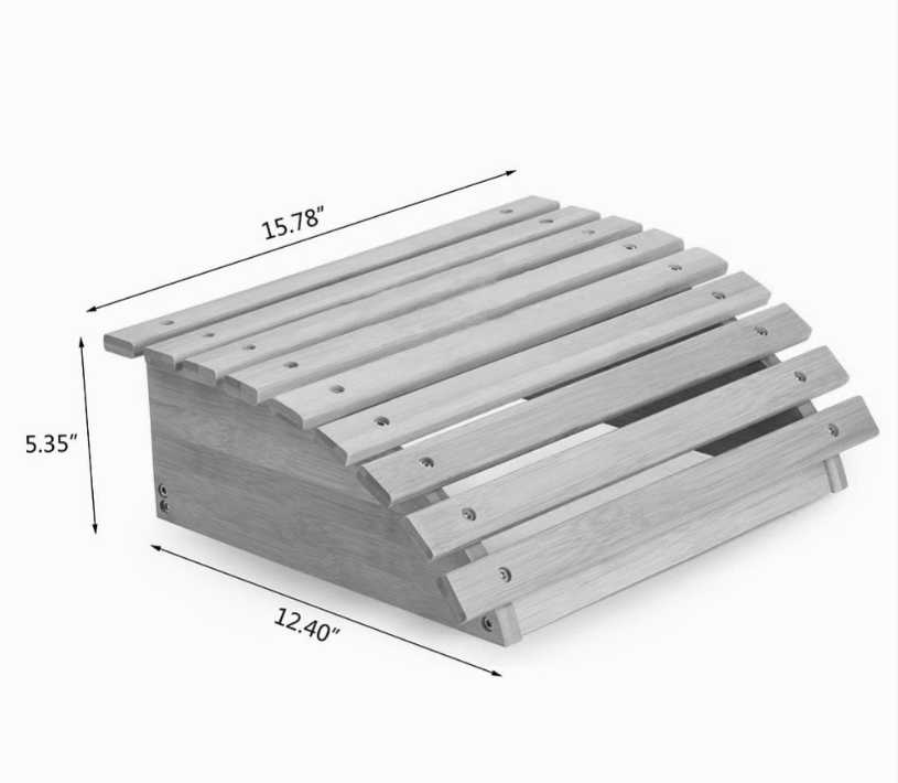 Підставка для ніг "Харбел" бланже Миколаїв - фото 4