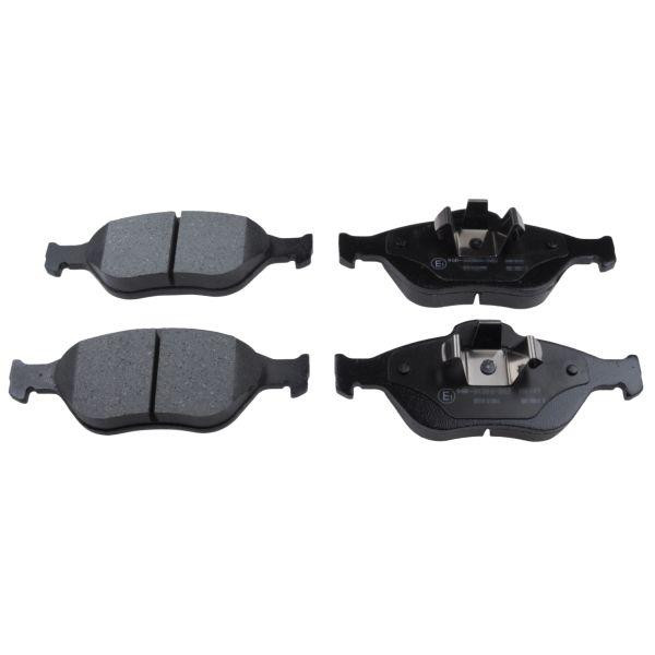 Колодки гальмівні передні Raiso(Швеція) Ford Fiesta IV, Форд Фієста 4 96-12 #RP1419 UAKGIRN22 Ковель - фото 1
