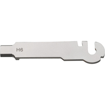 Змінний інструмент до мультитула Roxon Flex S804 - Шестигранний ключ 6 мм (FTS2-3) Вінниця - фото 1