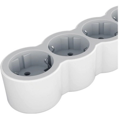 Мережевий подовжувач LEGRAND СТАНДАРТ 5х2К+З розеток (694555) Вінниця - фото 4