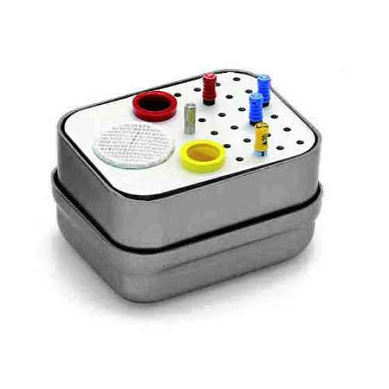 Ендодонтичний бокс ENDO MICRO PLUS на 24 стоматологічні інструменти, 180183 Дніпро