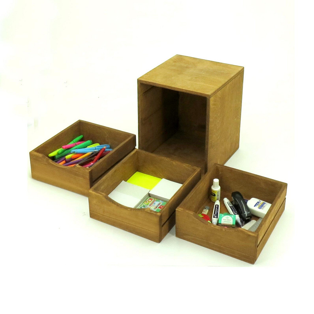 Органайзер настільний "Берген" мускат Миколаїв - фото 3