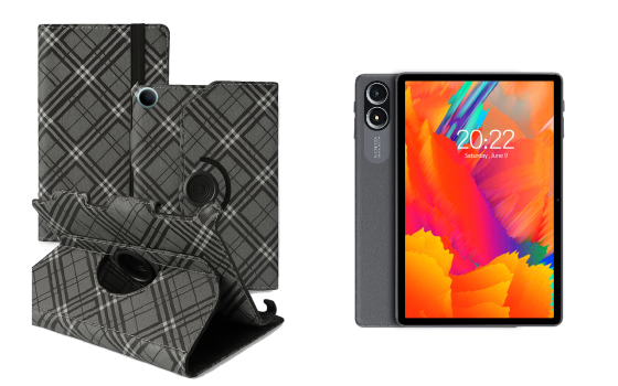 Чехол Spinner360 для планшета Pritom Tab 15 lite, цвет Art-Shkira Киев