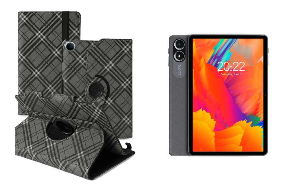 Чехол Spinner360 для планшета Pritom Tab 15 lite, цвет Art-Shkira Киев - изображение 1
