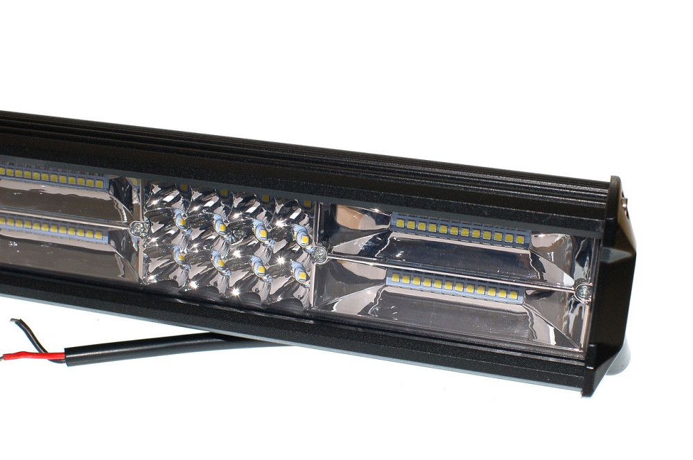 Світлодіодна фара AllLight F-180W надяскрава spot 9-30V Харків - фото 3