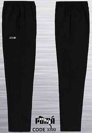 Мужские зимние батальные брюки Puma Киев