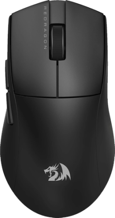 Миша Redragon M916-PRO-4K K1NG Black (72211) (7185661) Київ