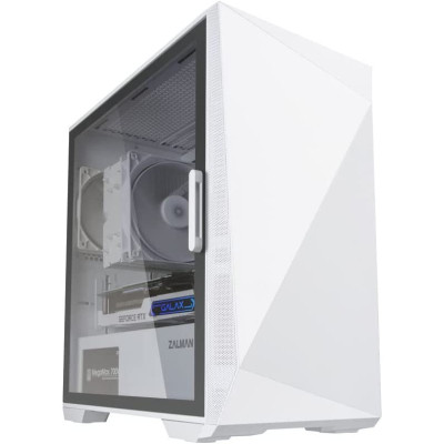 Корпус Zalman Z1 Iceberg White Винница - изображение 1