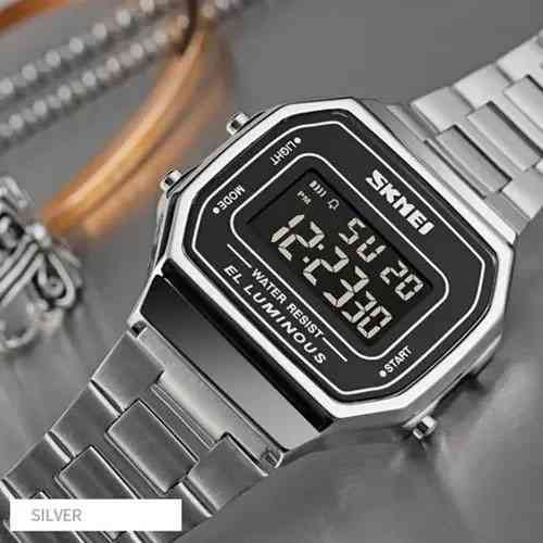 Наручні годинники в ретро стилі SKMEI, Вінтажні наручні годинники, Водонепроникний чоловічий годинник VM-69 Івано-Франківськ