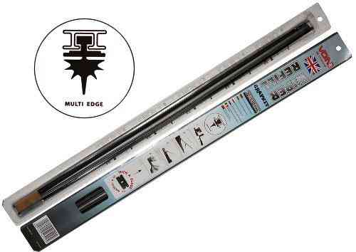 Резинки VOIN-405-20'' профиль"Елочка"500mm Винница