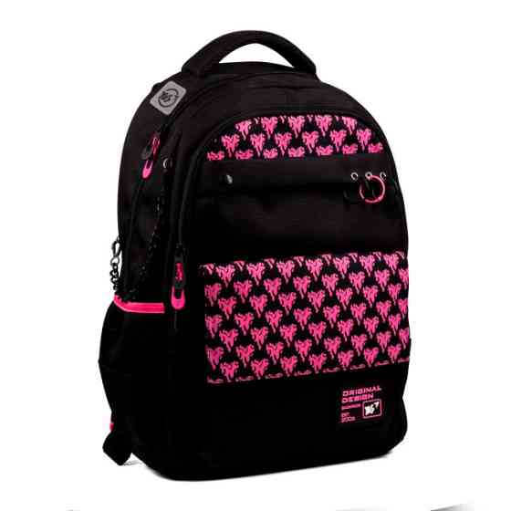 Рюкзак шкільний YES TS-48 My Heart 559621, шт Київ