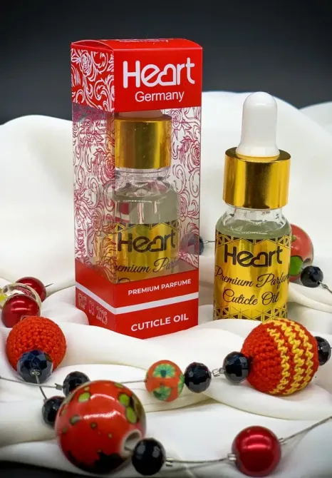 Масло парфюмированное HEART PARFUME HYPNOSE , 10 мл Киев - изображение 1