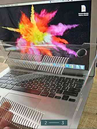 Ноутбук AIR 13 mid 2011 Intel Core i5 4Gb. DDR SSD 128Gb. Киев