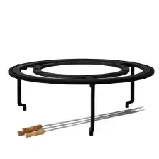 Гриль Ofyr Zestaw Ruszt Brazylisjski Xl Київ - фото 1