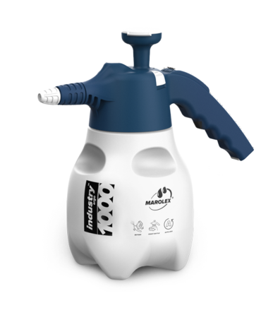 Оприскувач ручний MAROLEX Industry ergo Alka line 1000 : 1L, 0,4MPa, EPDM. 3D FLex 360* [12] Одеса