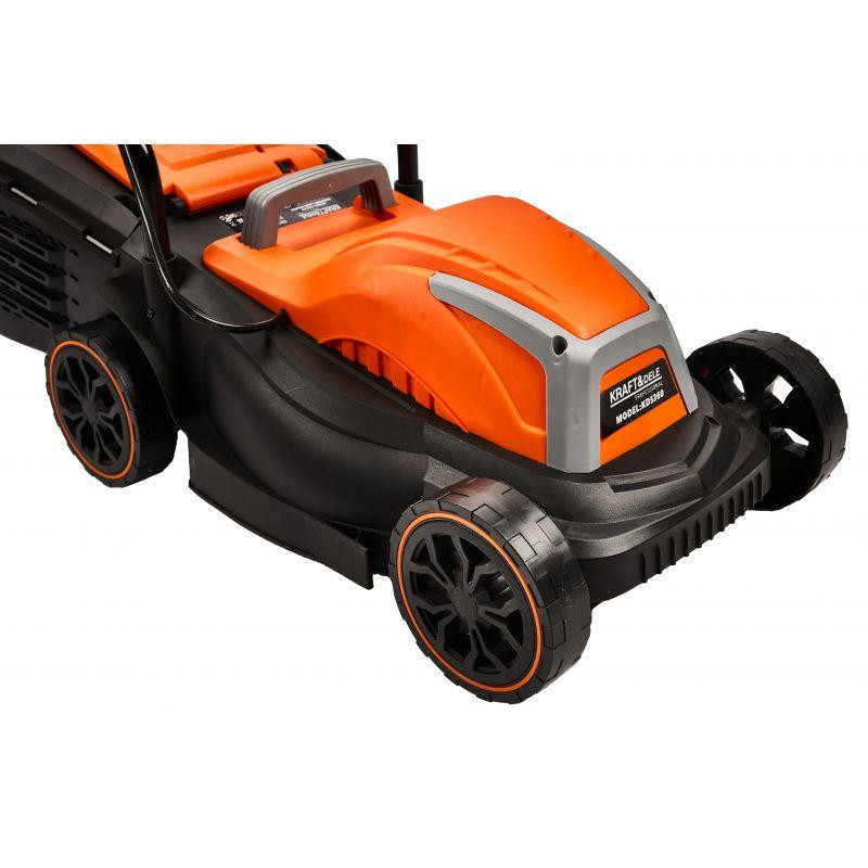 Газонокосилка электрическая KRAFT&DELE KD5360 Киев - изображение 8