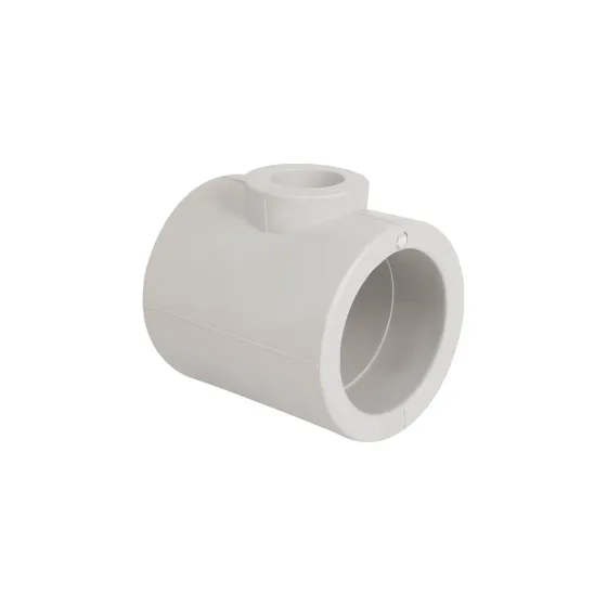 Тройник PPR Thermo Alliance 90х40х90 Киев