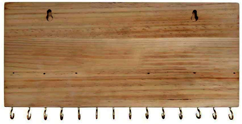 Органайзер для біжутерії "Турмалін 45" сієна Миколаїв - фото 3