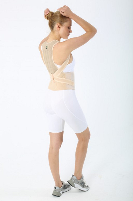 Корректор осанки, реклинатор, универсальный телесный - Ersamed SL-162 Т Днепр - изображение 2