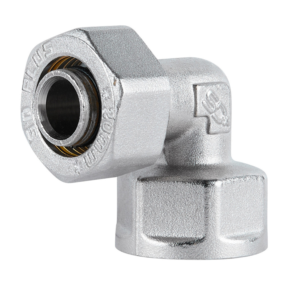 Кутик обтискний Thermo Alliance Standart 20х3/4" ВР SD156W2020 Київ - фото 1